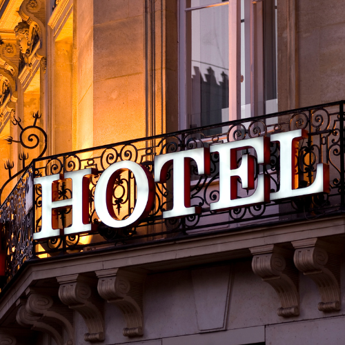 Dératisation Hôtels